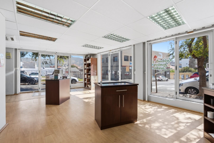 Commercial Property for Sale in Gardens Western Cape